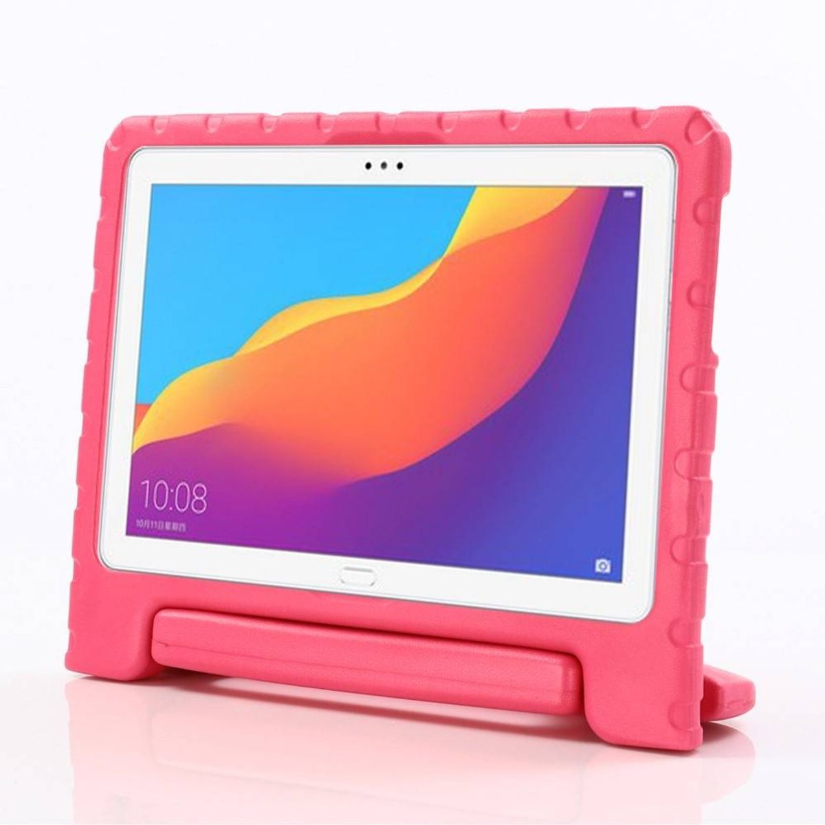 Huawei MediaPad T5 10 - EVA Shockproof hard cover - Rosa