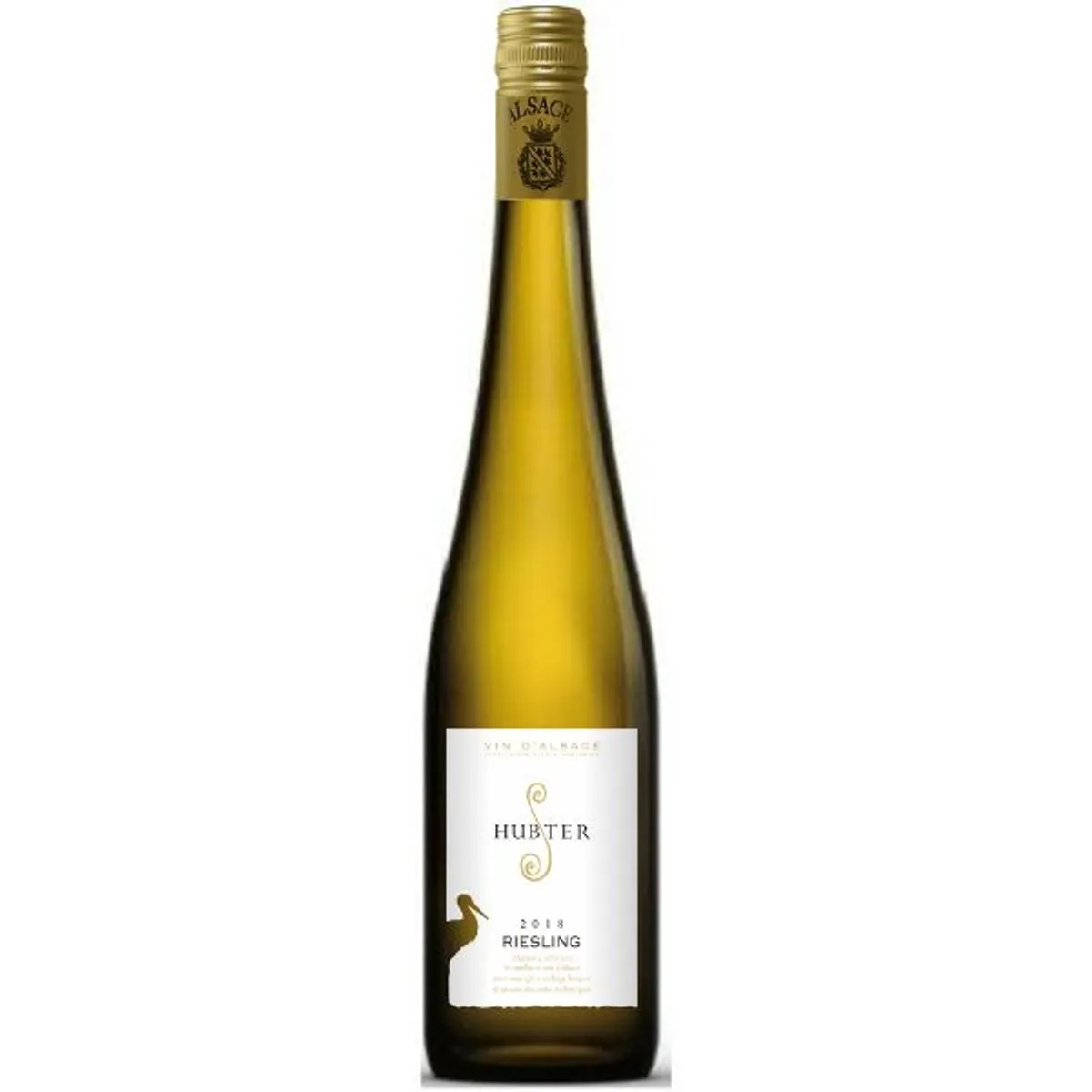 Hubster Riesling Alsace 2018