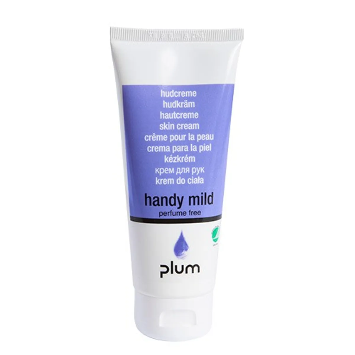 Hudcreme Handy Mild - 100 ml - Plum