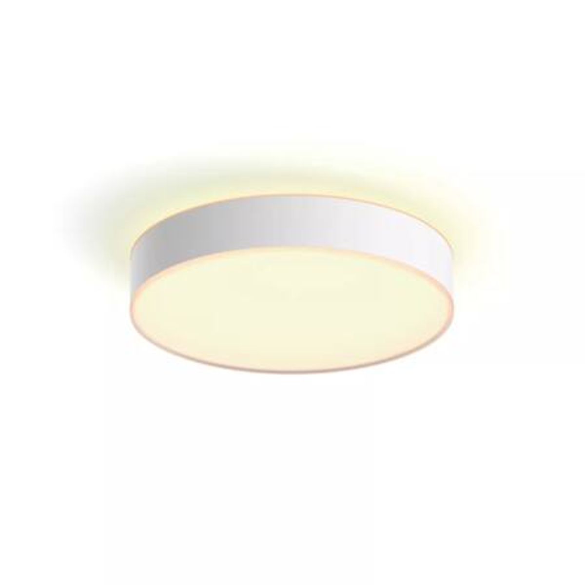 Hue Enrave M Ceiling Lamp White