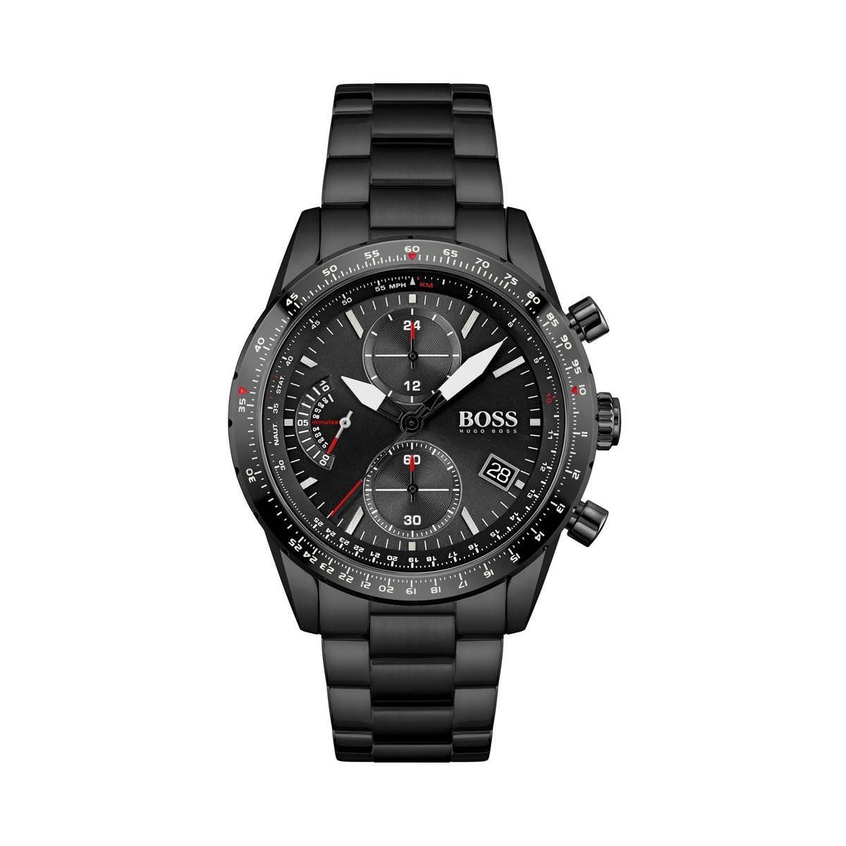 HUGO BOSS Pilot Edition Chrono Herreur HB1513854