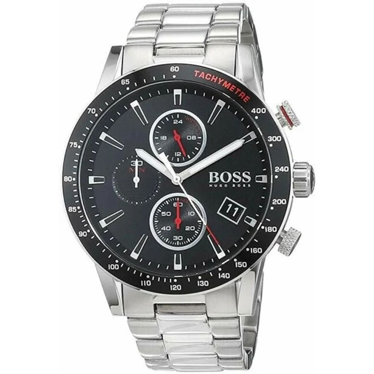 HUGO BOSS Rafale Black Herreur HB1513509