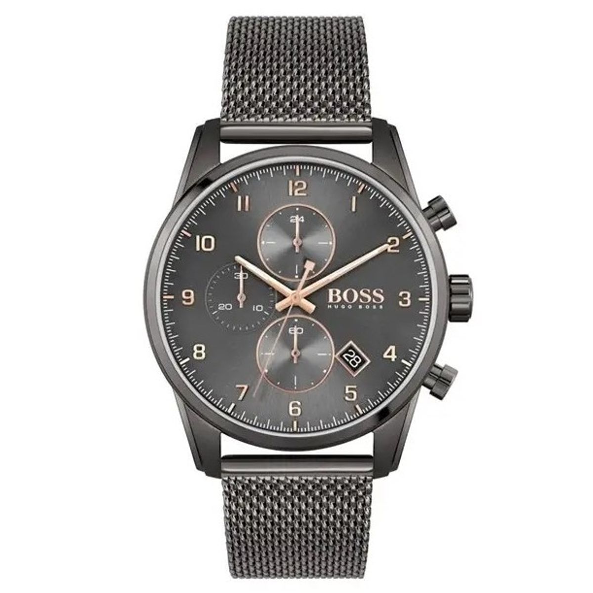 HUGO BOSS Skymaster Grey Herreur HB1513837