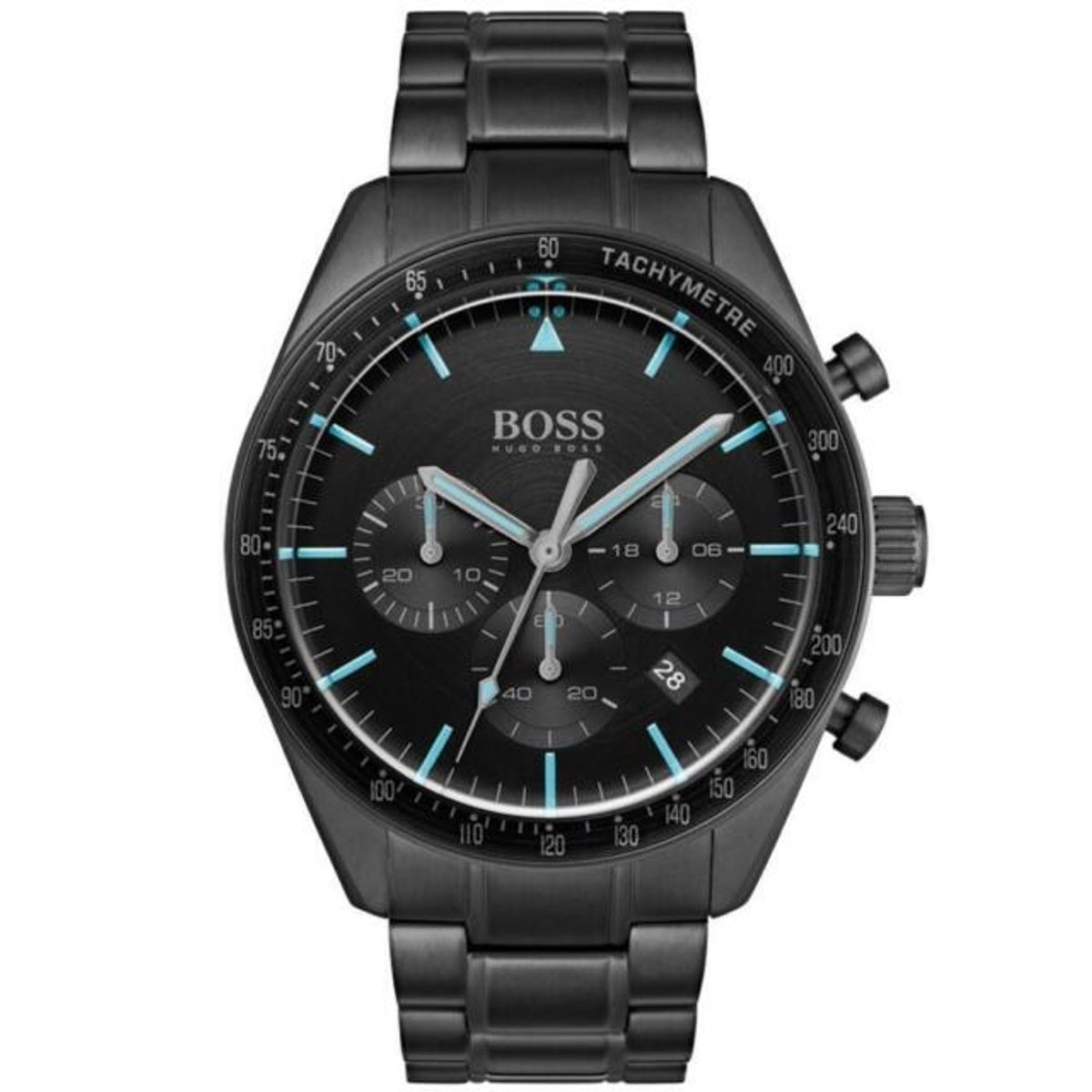 HUGO BOSS Trophy Black Herreur HB1513675