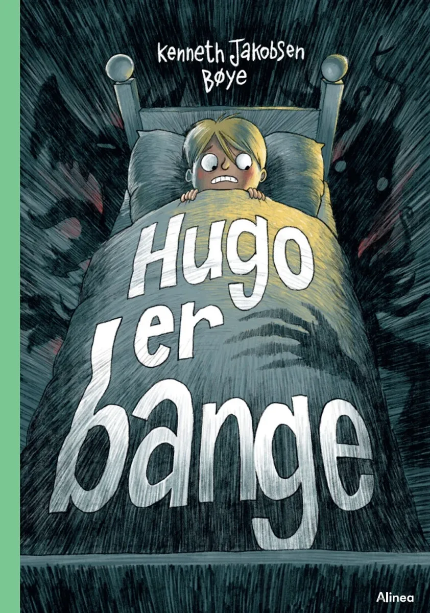 Hugo er bange, Grøn Læseklub