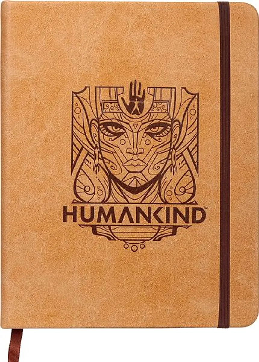 Humankind - Notebook - Pharaoh