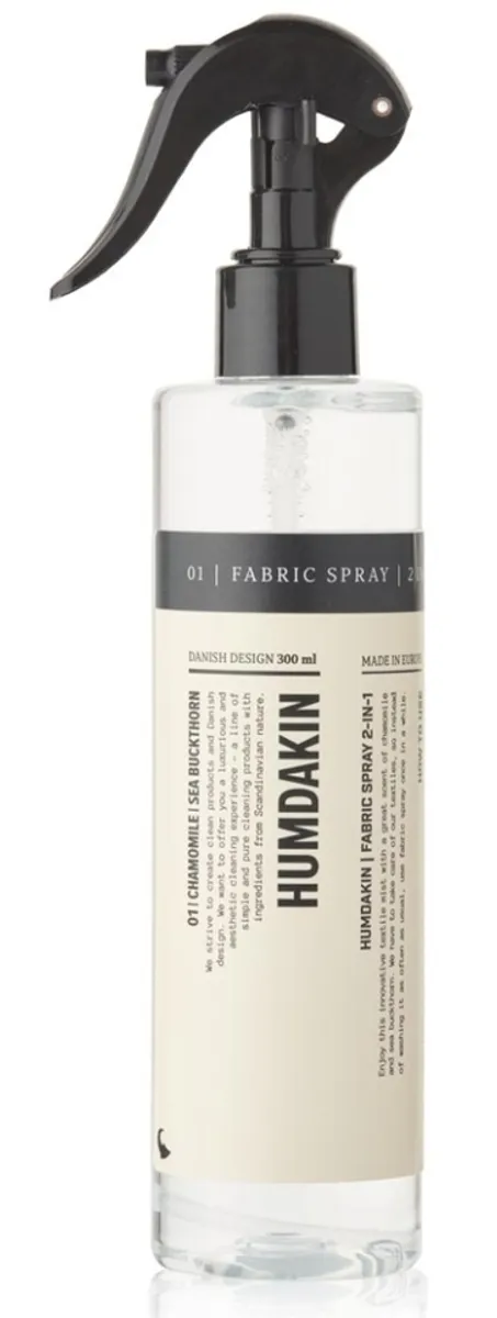 Humdakin Tekstil Spray 2-i-1,- 300ml.