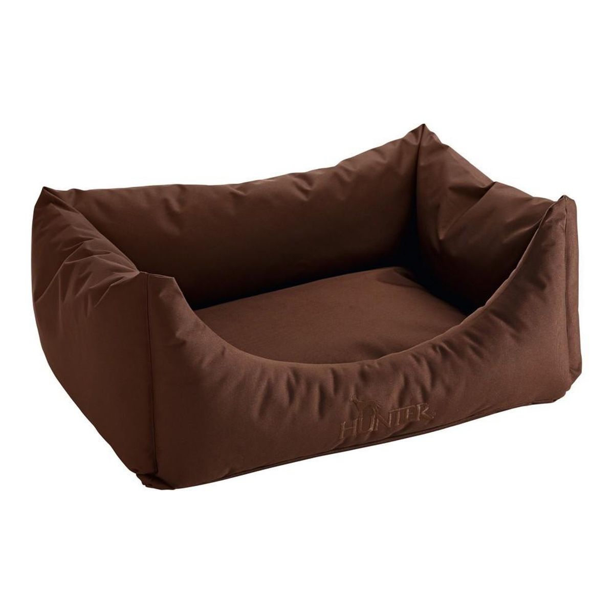 Hund Sofa Hunter Gent 80x60 cm Brun