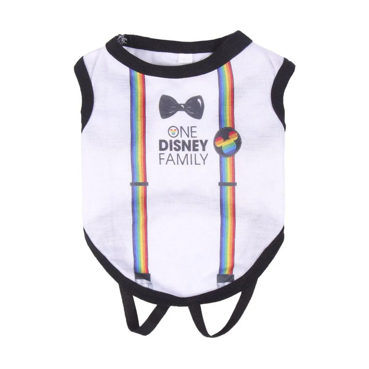 Hund T-shirt Disney Pride XXS