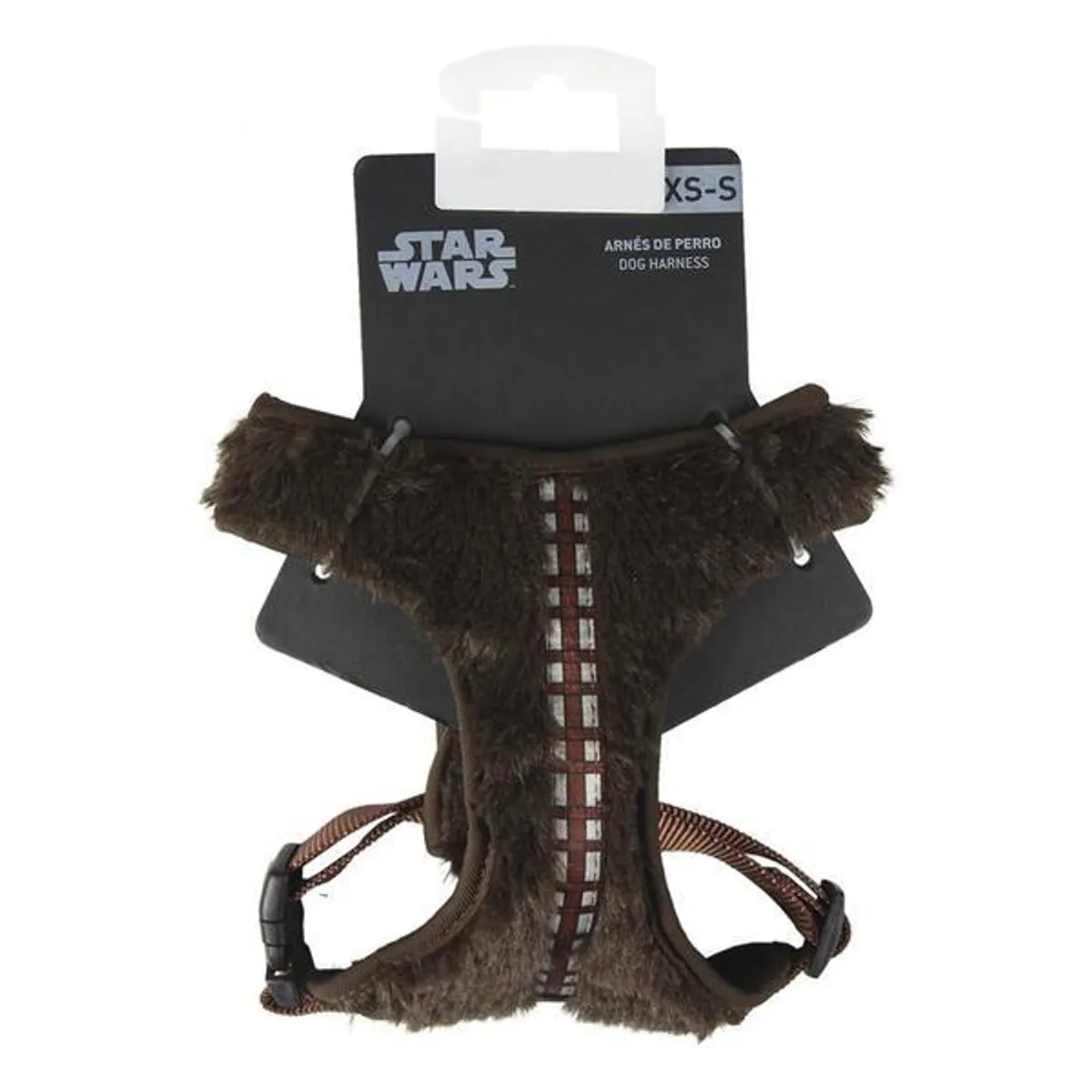 Hundesele Star Wars Brun M/L