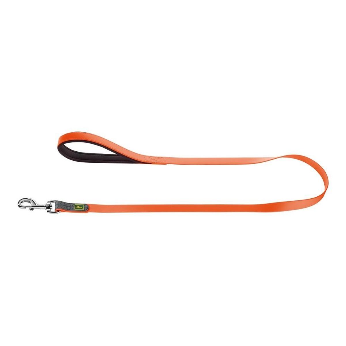 Hundesnor Hunter CONVENIENCE Orange (120 cm)