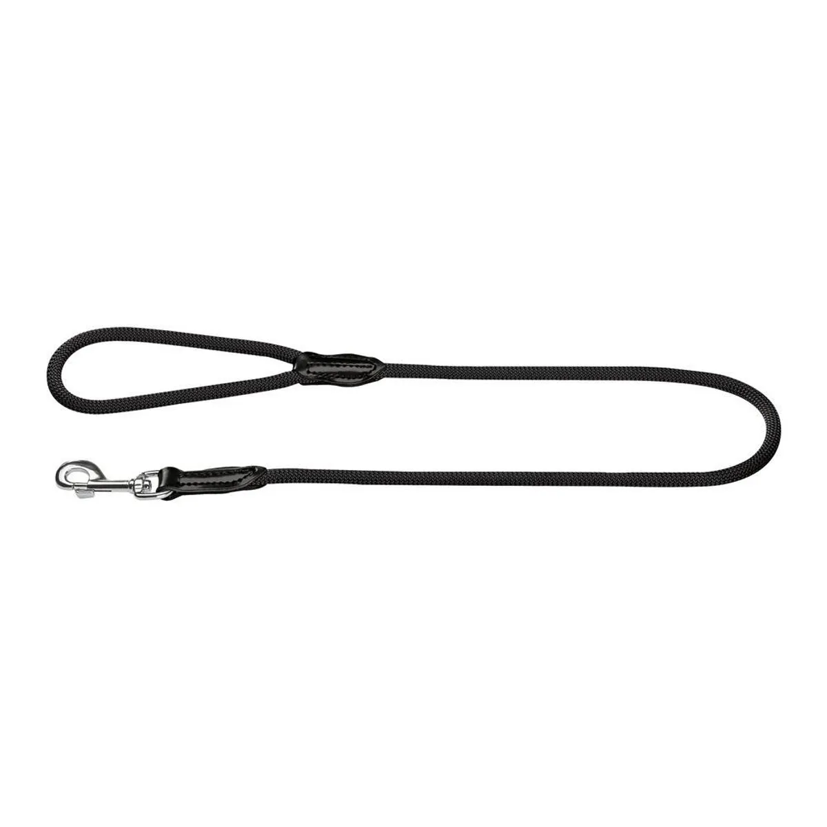 Hundesnor Hunter FREESTYLE Sort 110 cm