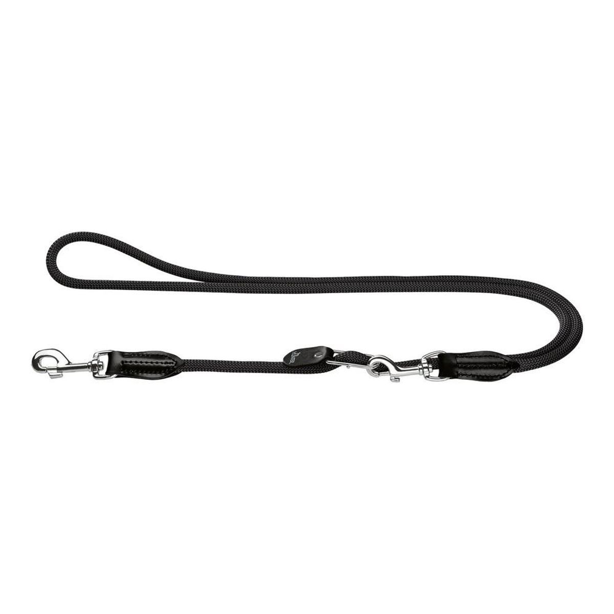 Hundesnor Hunter FREESTYLE Sort (200 cm)