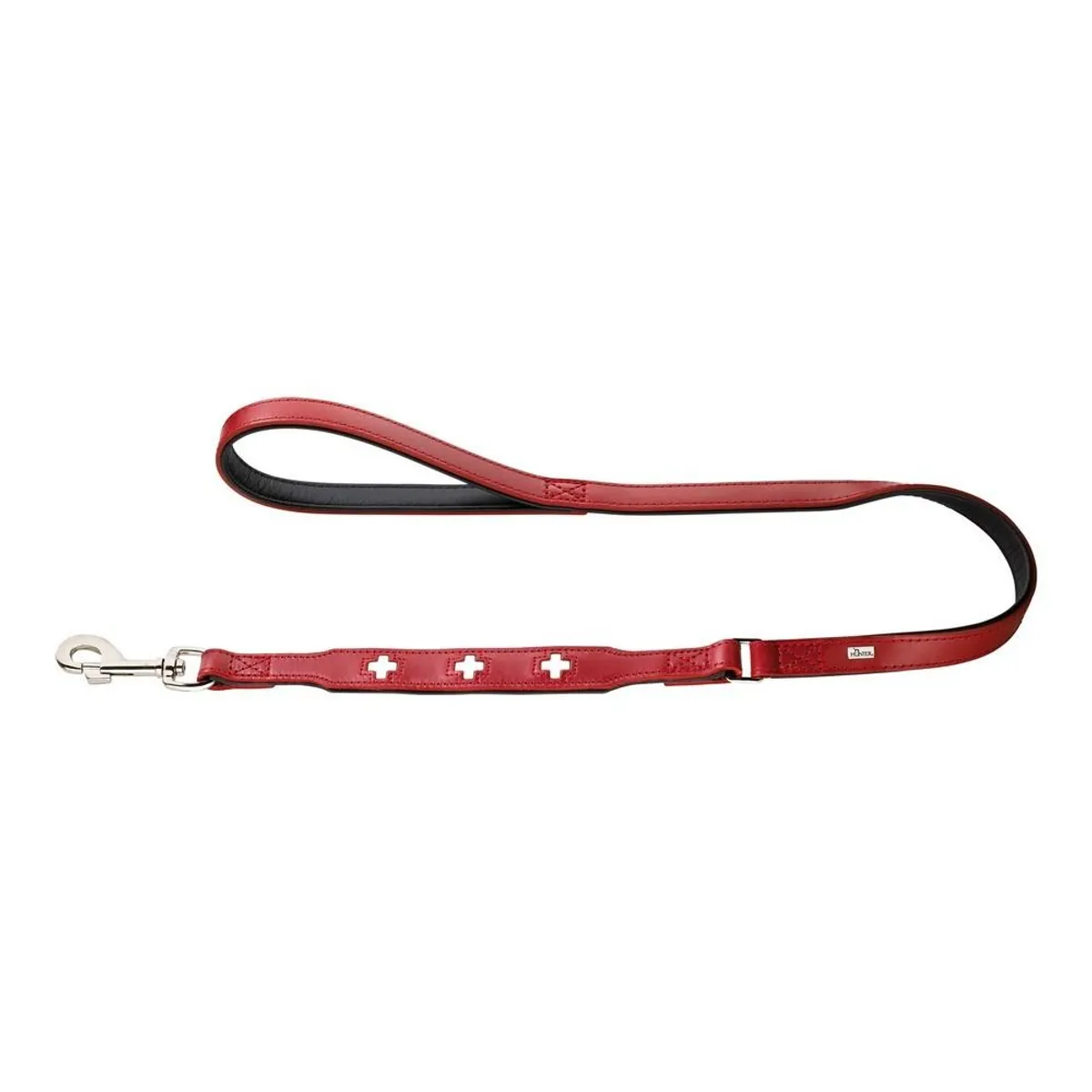 Hundesnor Hunter Swiss Rød/Sort (100 cm)