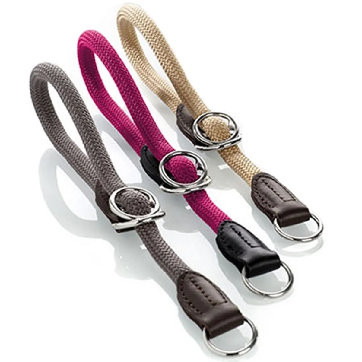 Hunter Freestyle hunde Halsbånd-S/M-Fuchsia