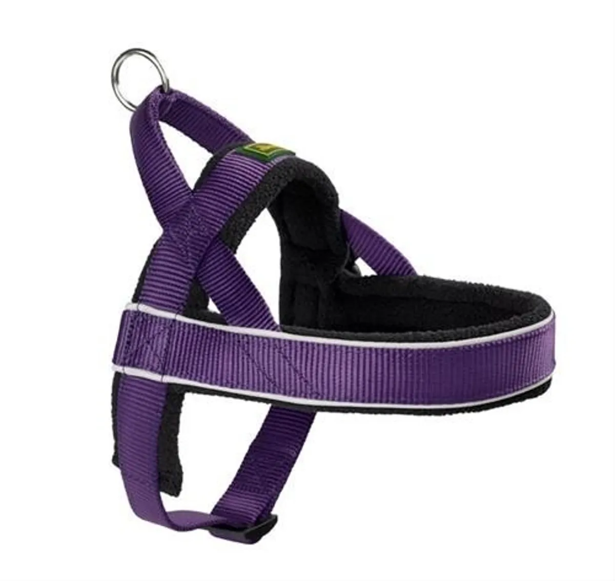 Hunter Norsk Sele Racing, Violet/Sort