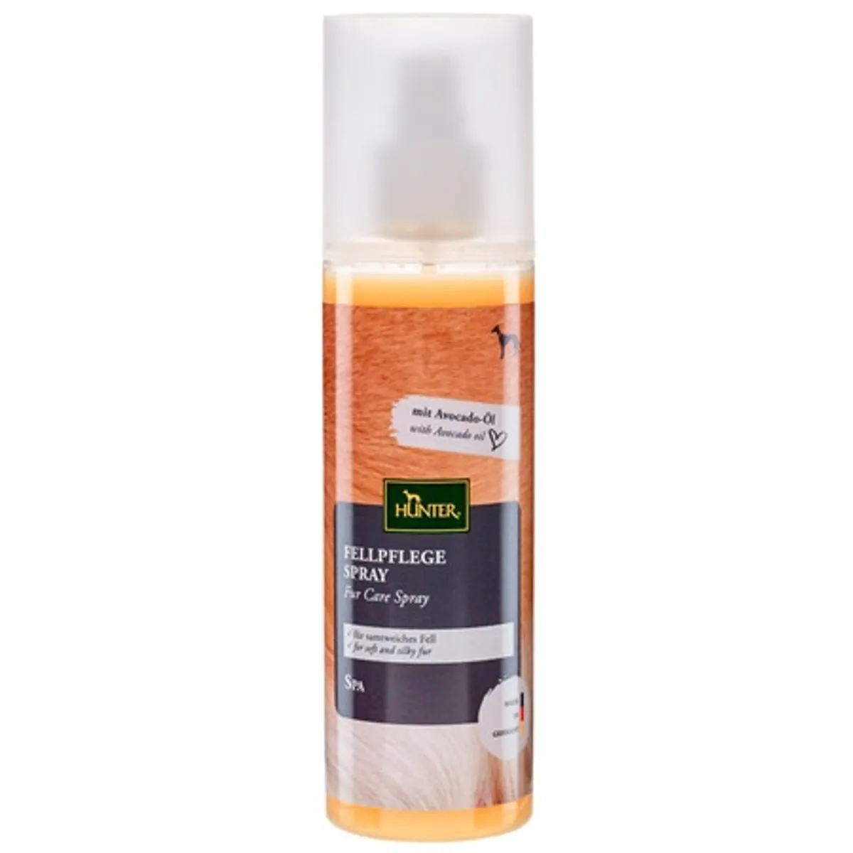 Hunter Pure Wellness Spray m. Avocado Olie - 200ml