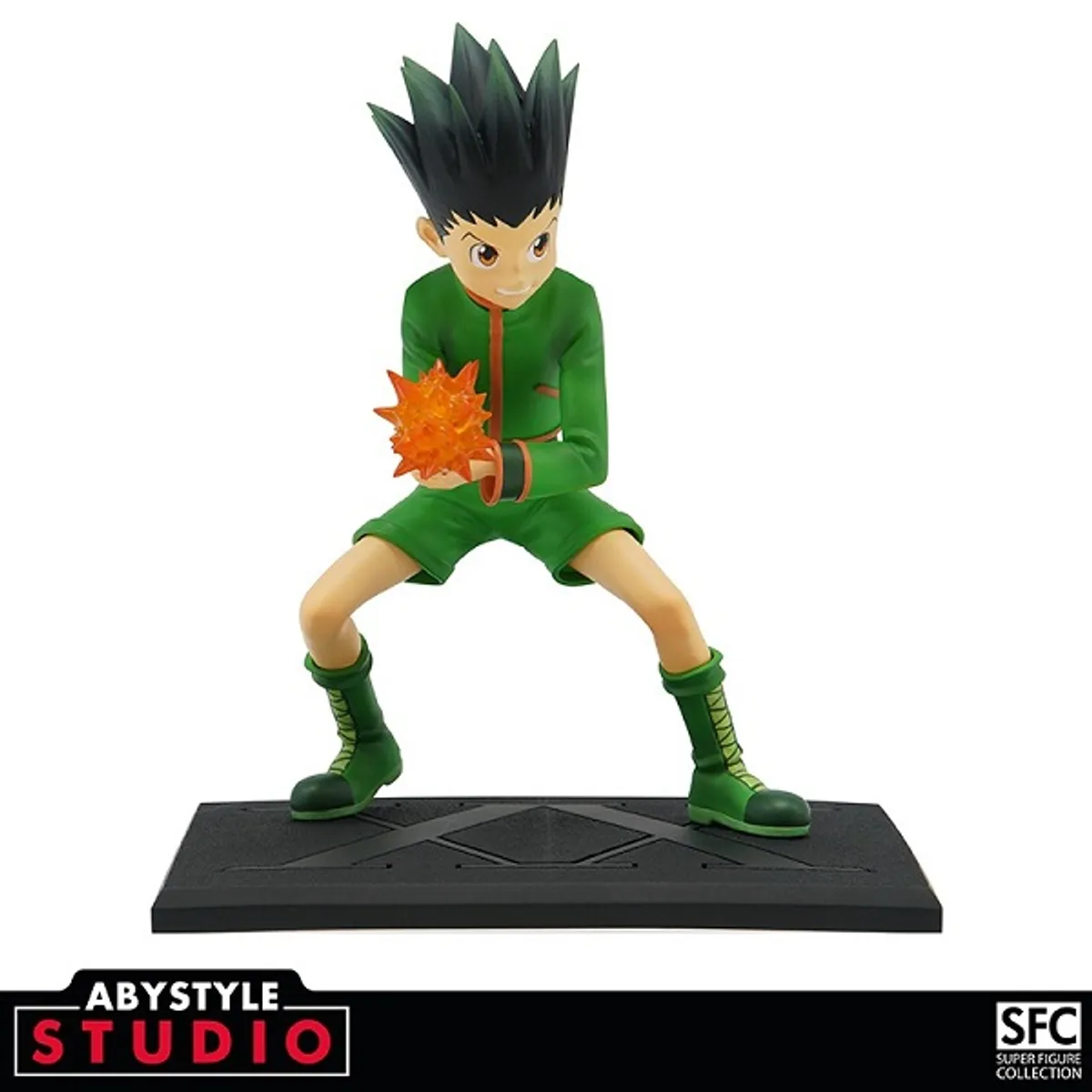 HUNTER X HUNTER - Gon - 1/10 Scale Figure 15cm