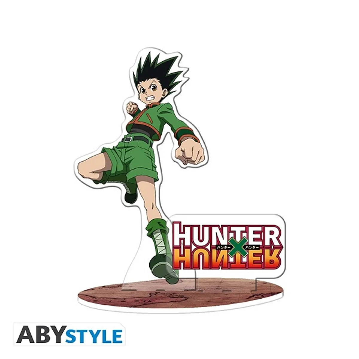 Hunter x Hunter - Gon - Acrylic Mascot Stand