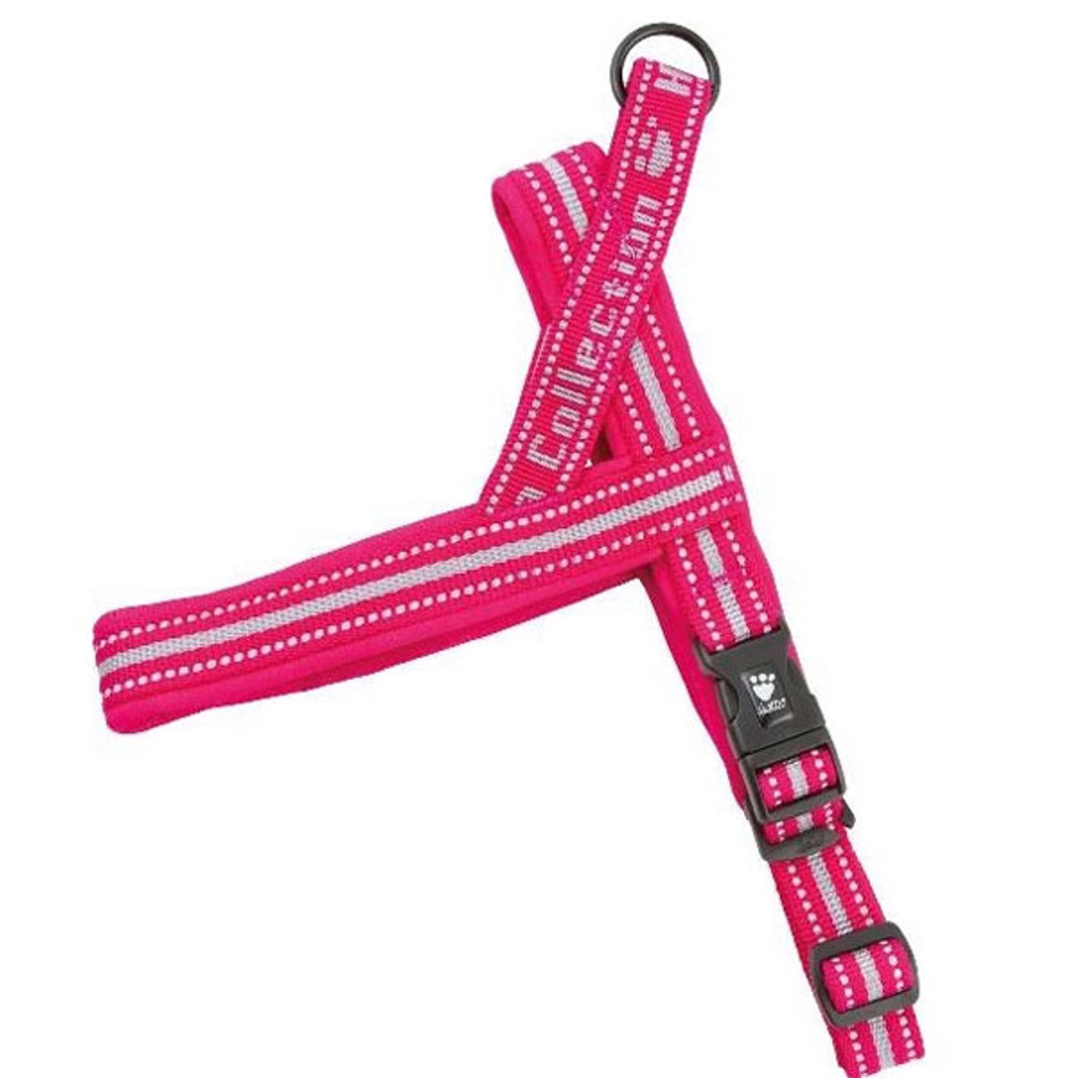 Hurtta Outdoors hundesele-Pink-XXL