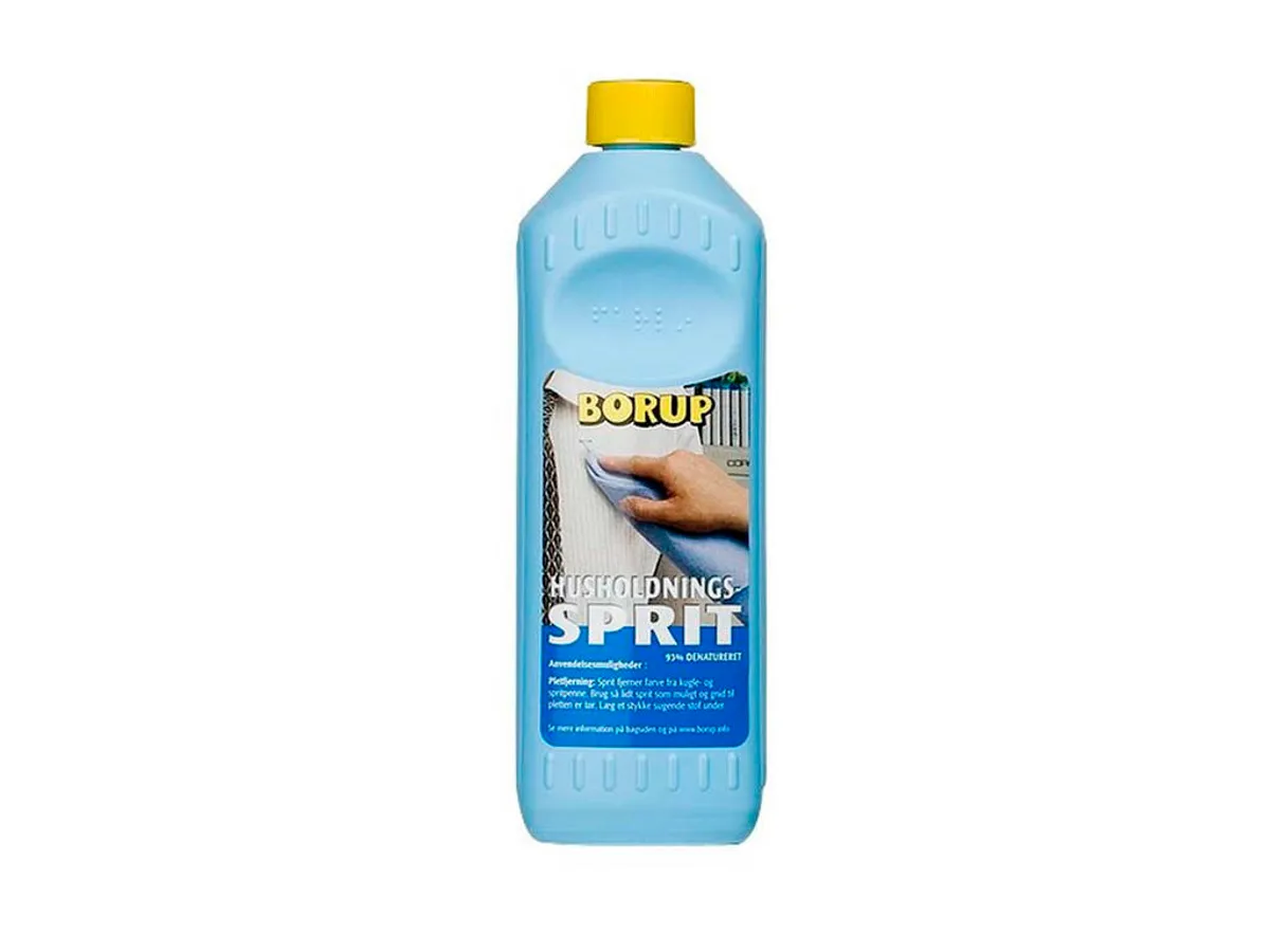 Husholdning Sprit 93% 0,5 Liter