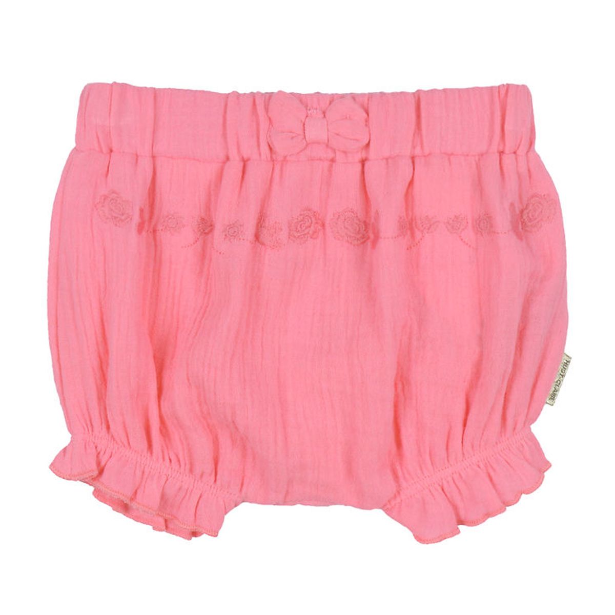 Hust and Claire Bloomers - Musselin - Hellalina - Flamingo m. Bl