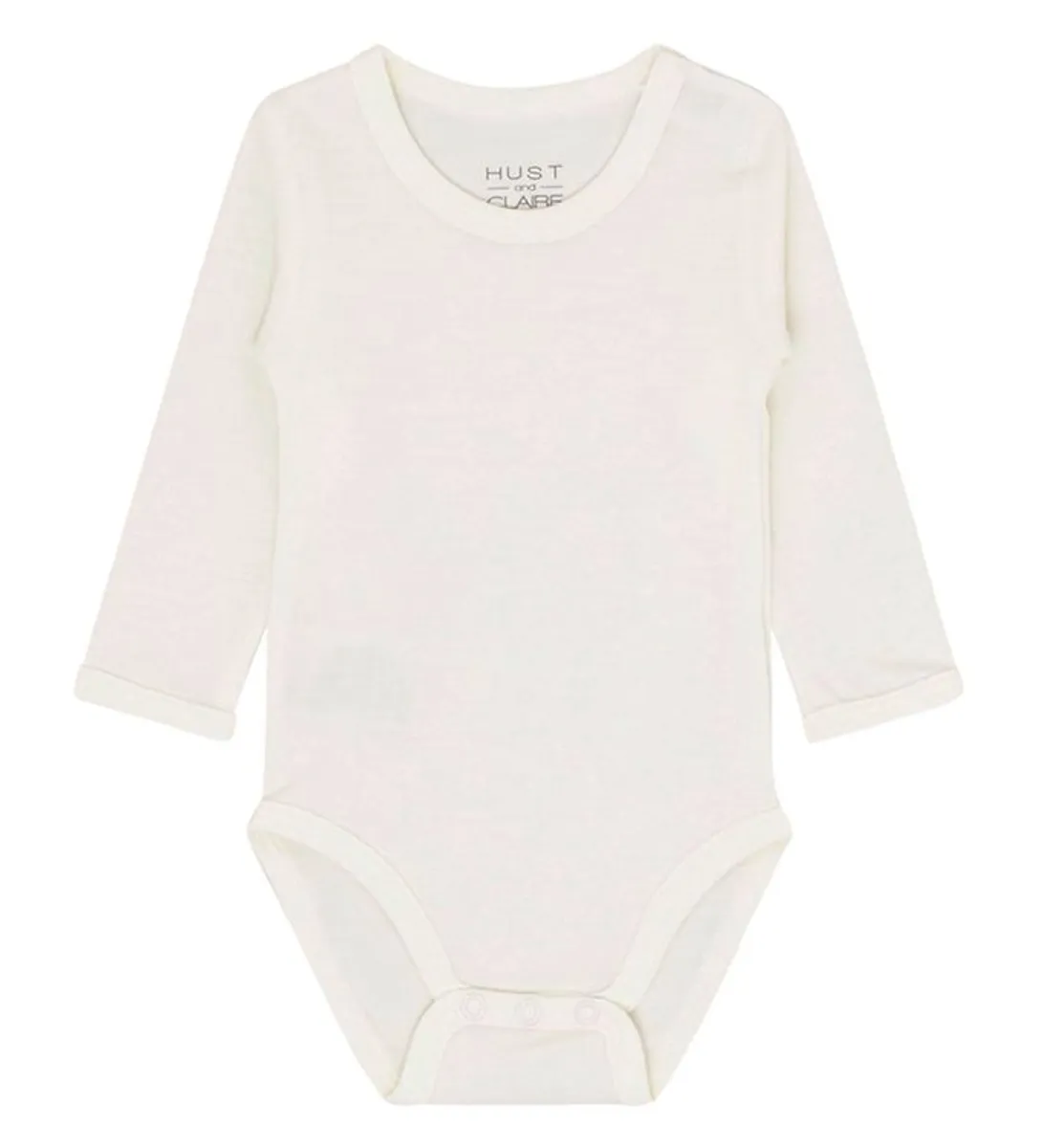 Hust and Claire Body l/æ - Bo - Uld - Off White