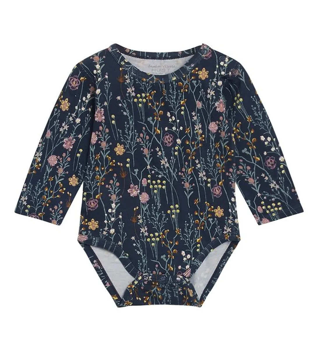 Hust and Claire Body l/æ - Burda - Blomsterprint