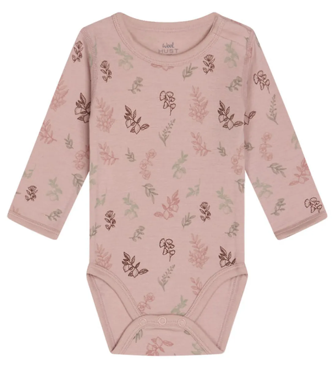 Hust and Claire Body l/æ - Uld - Bo - Shade Rose