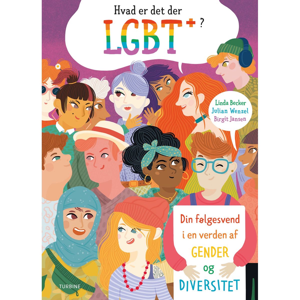 Hvad er det der LGBT+?