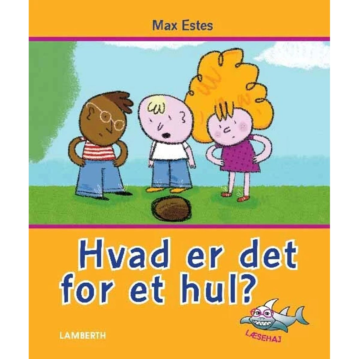 Hvad er det for et hul?