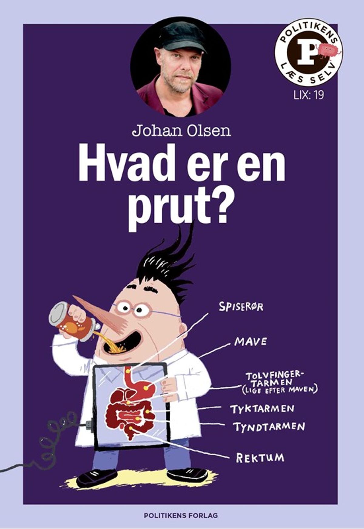 Hvad er en prut? Hvad er en bussemand? - Læs selv-serie