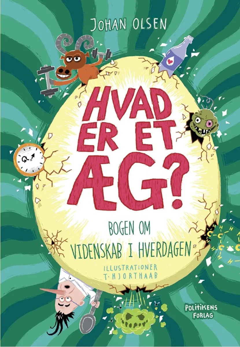 Hvad er et æg?