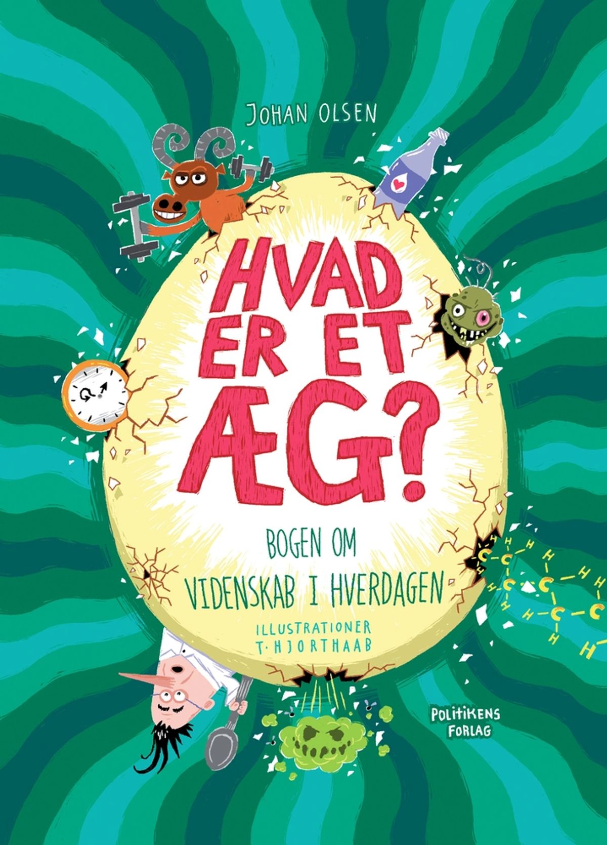 Hvad er et æg?