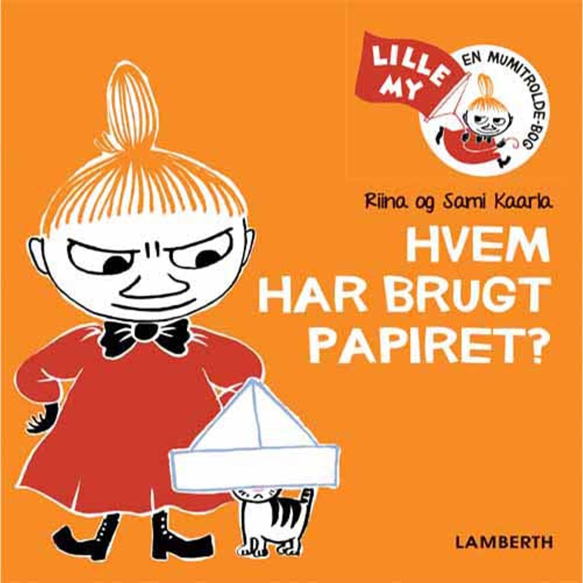 Hvem har brugt papiret