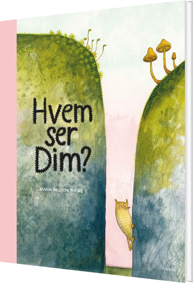 Hvem Ser Dim? - Maria Nilsson Thore - Bog