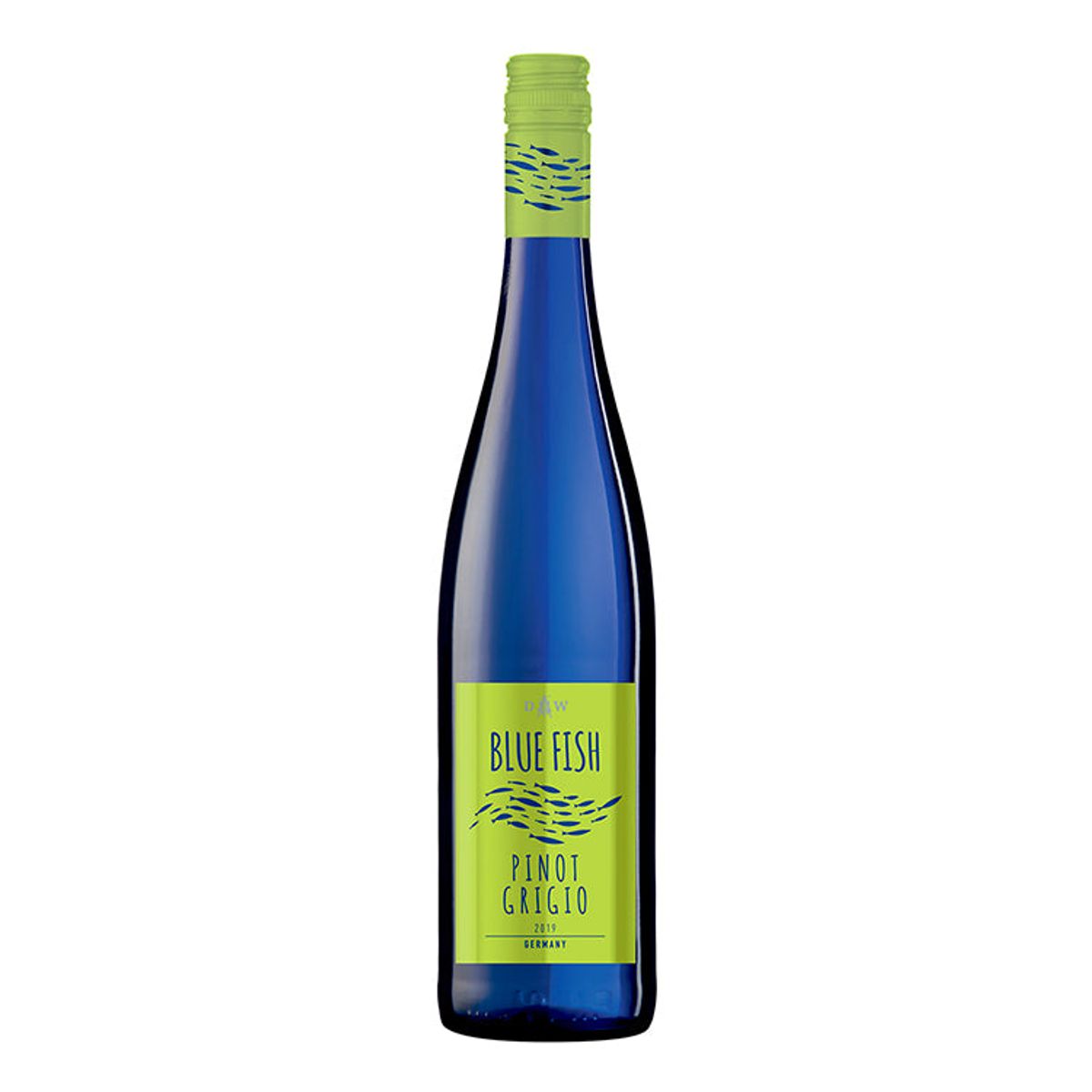 Hvidvin, Blue Fish - Pinot Grigio (Tyskland)