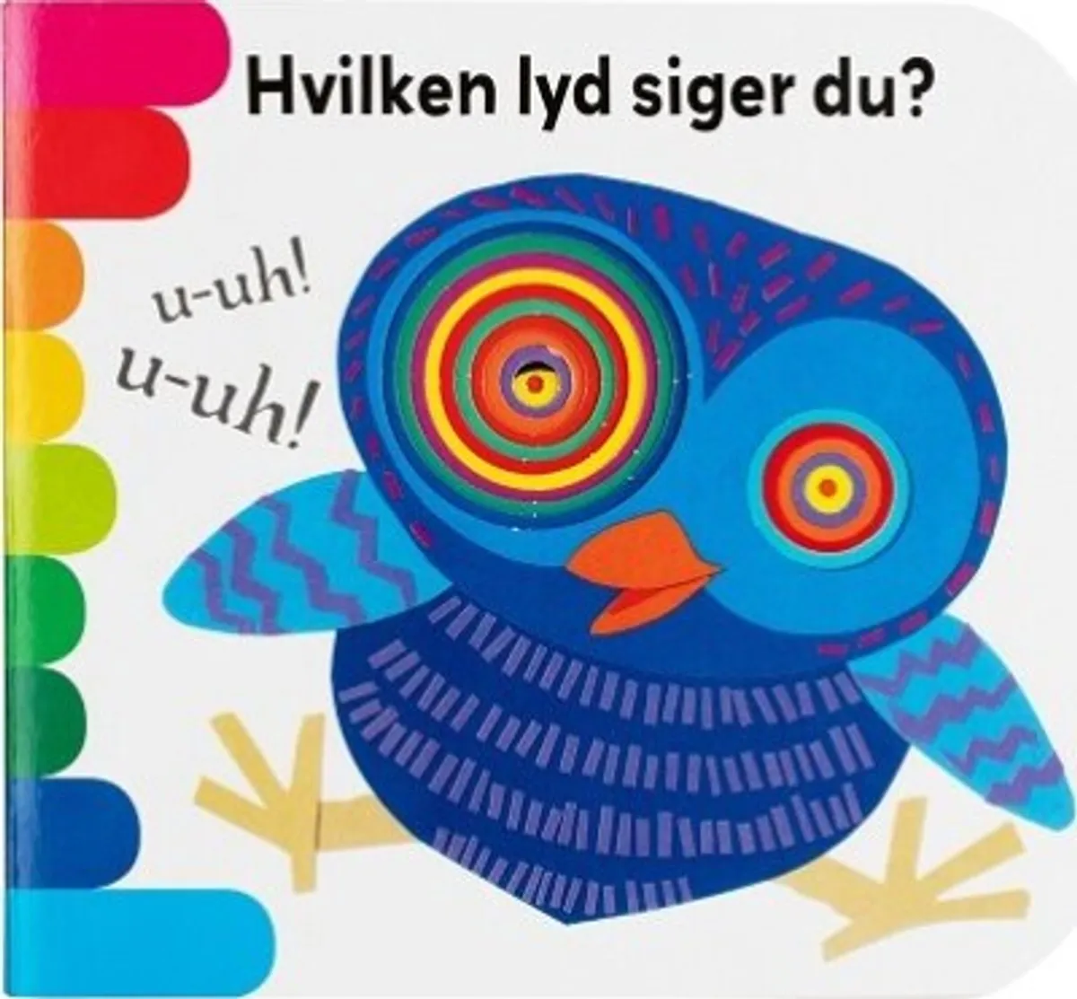 Hvilken Lyd Siger Du - Diverse - Bog