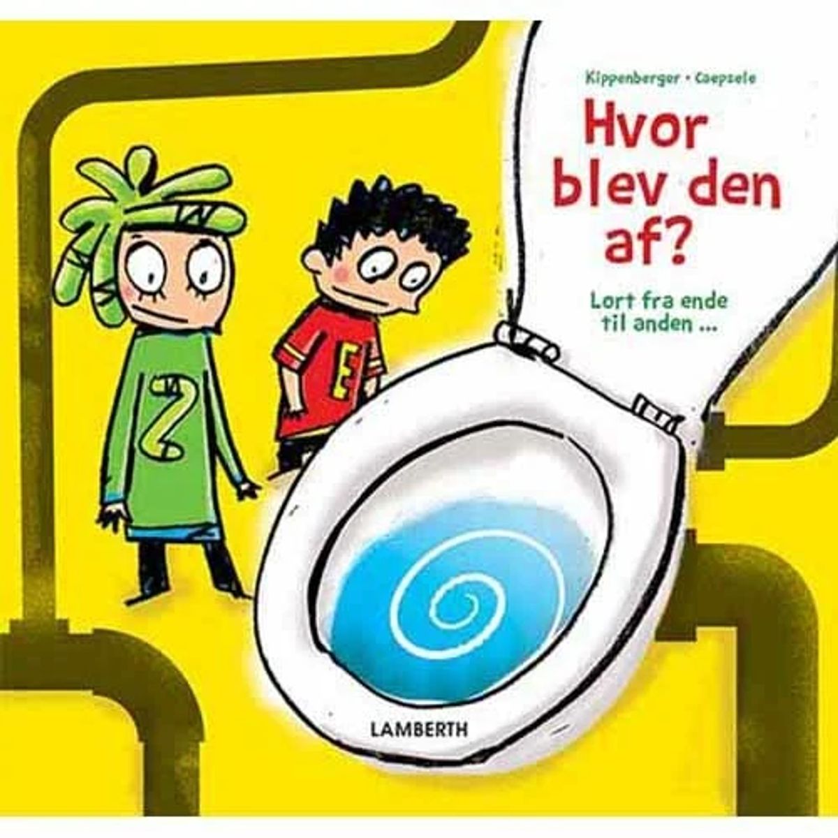 Hvor blev den af?