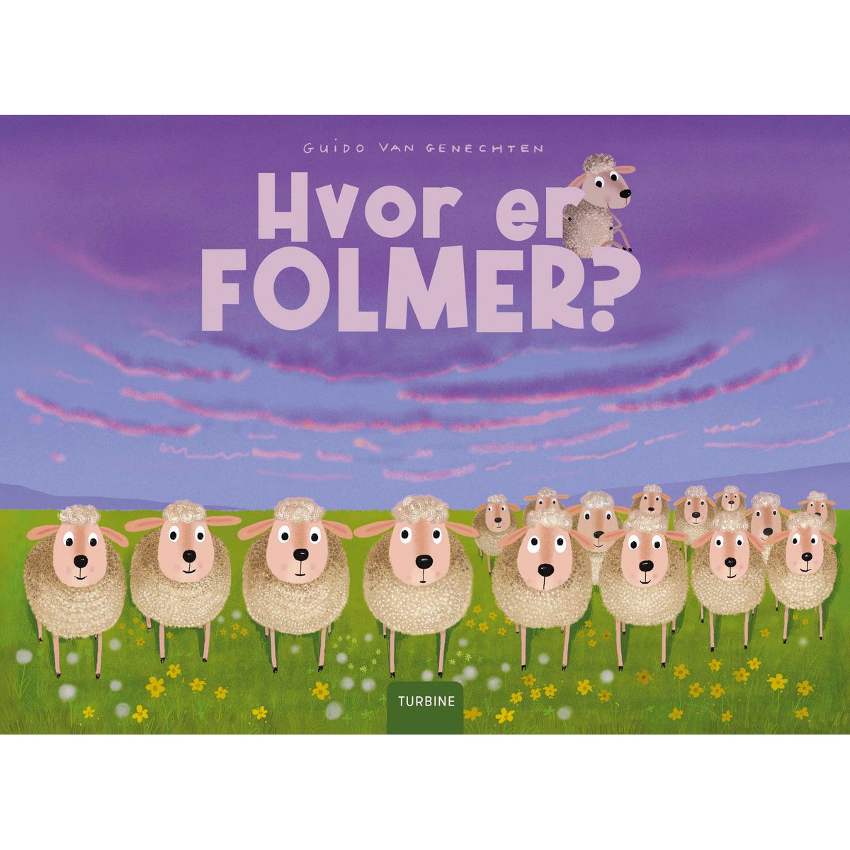 Hvor er Folmer?