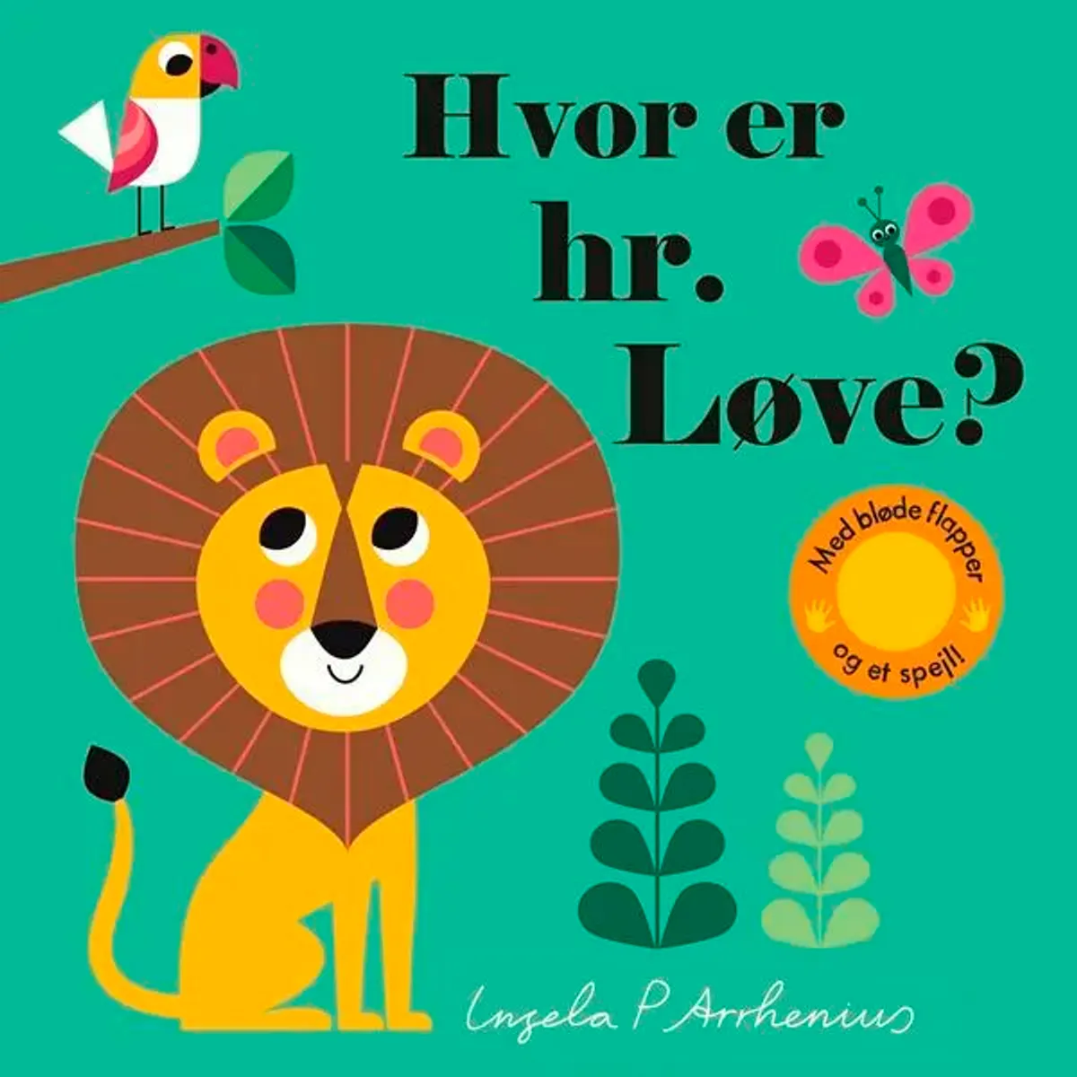 Hvor er hr. Løve?