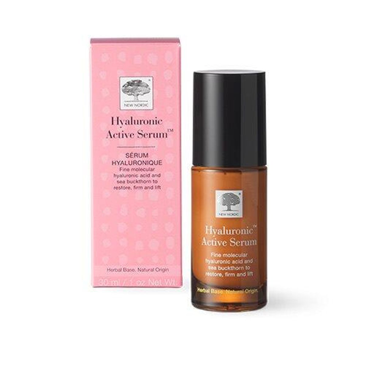 Hyaluronic Active Serum - 30 ml.