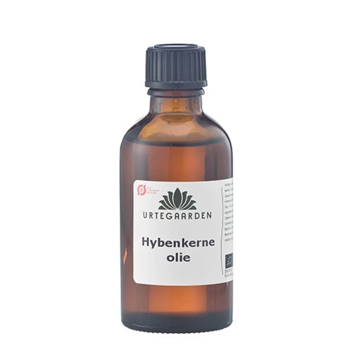 Hybenkerneolie Økologisk - 50 ml