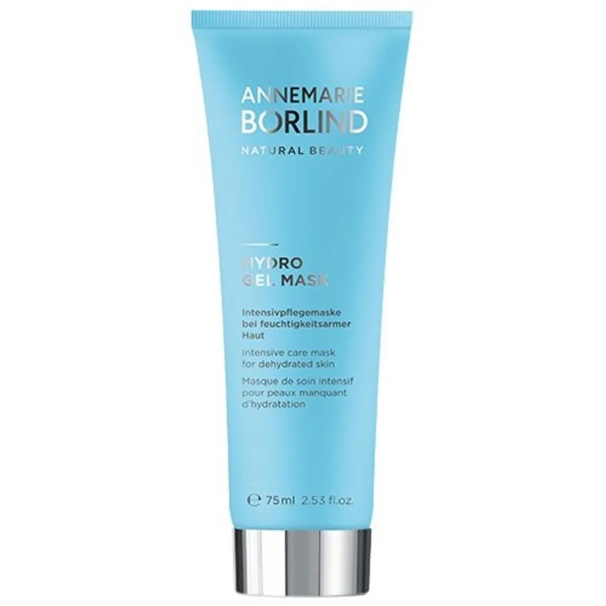 Hydro Gel Mask Börlind - 75 ml.