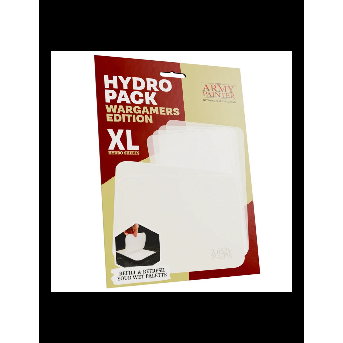 Hydro Pack for Wet Palette Wargamers Edition XL - The Army Painter