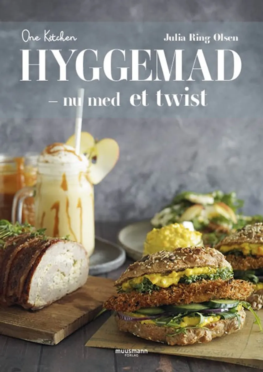 Hyggemad - nu med et twist