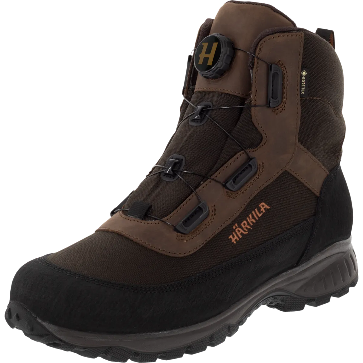 Härkila Atammik GTX Dark brown 44