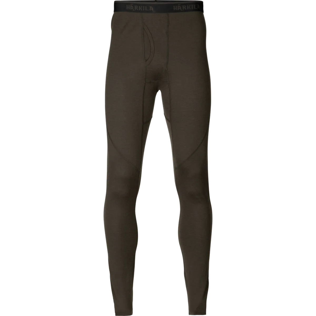 Härkila Base All Season long johns Shadow brown L