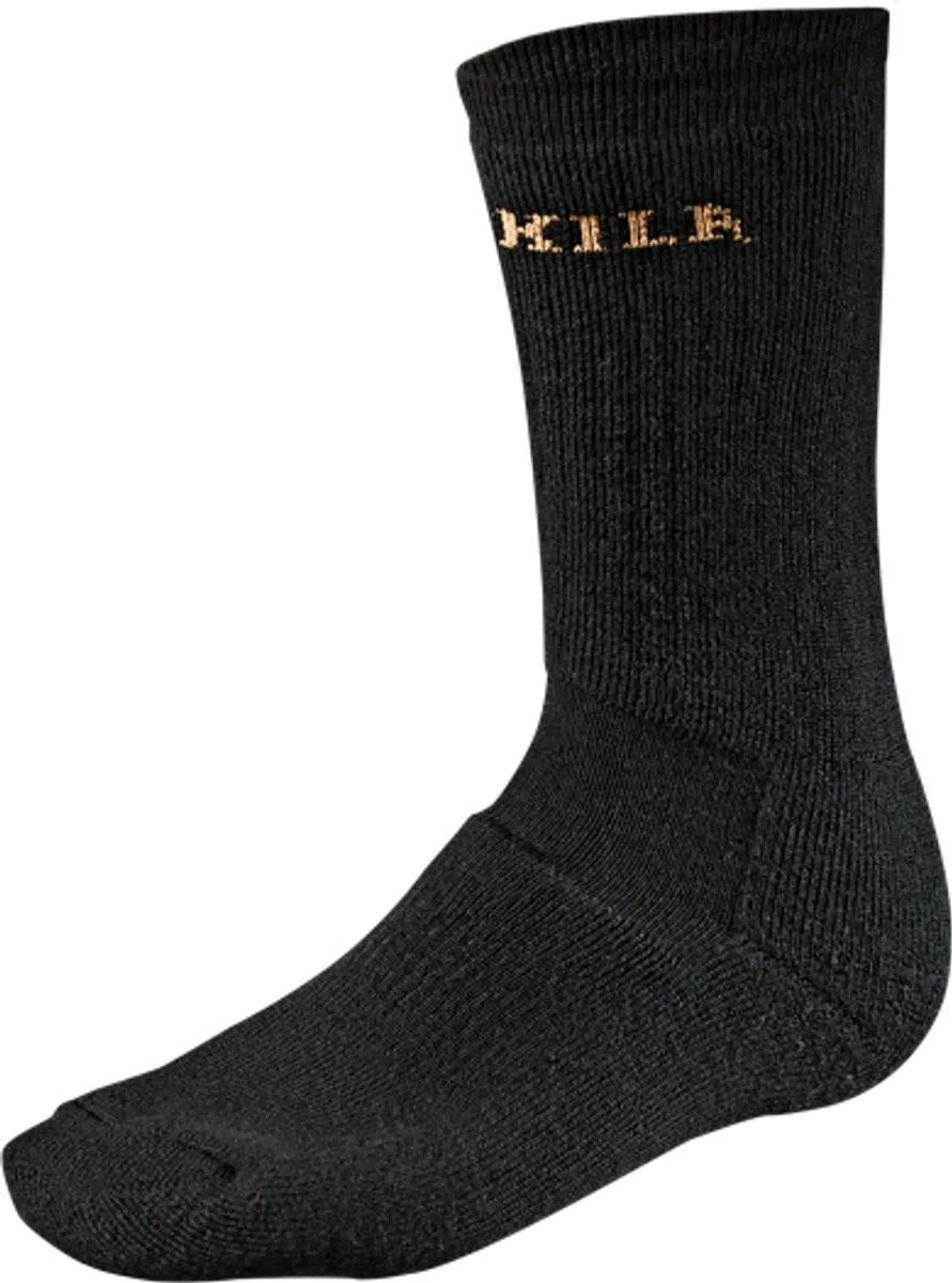 Härkila Dayhiker sock Black S