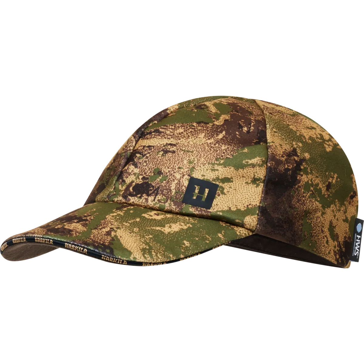 Härkila Deer Stalker camo HWS cap AXIS MSP®Forest One size